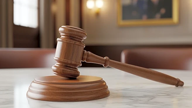 Senate Leader Thune Plans Test Vote on Shutdown Deal Amid Democratic Support