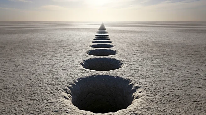 Archaeologists Suggest Inca 'Band of Holes' Was a Monumental Accounting Device