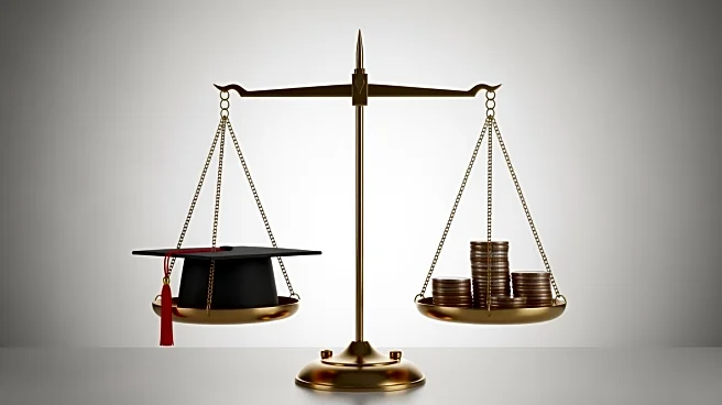 Department of Education Reaches Consensus on Loan Caps Affecting Graduate and Professional Programs