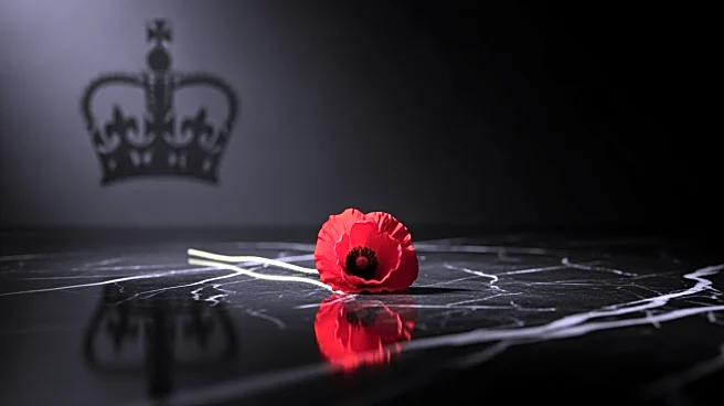 British Royal Family Honors Fallen Soldiers at Remembrance Sunday Service in London