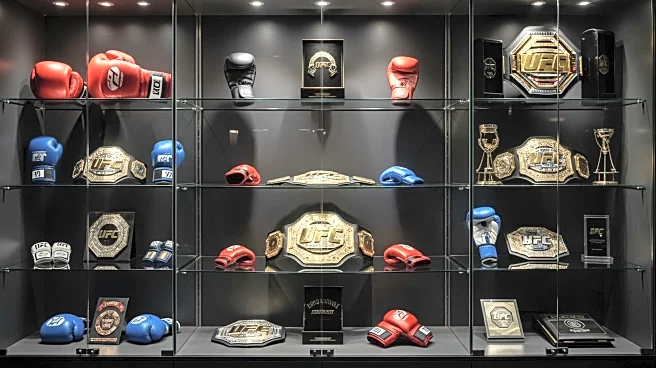 Yaniv Kaminski Elevates Combat Sports with Extensive UFC Memorabilia Collection