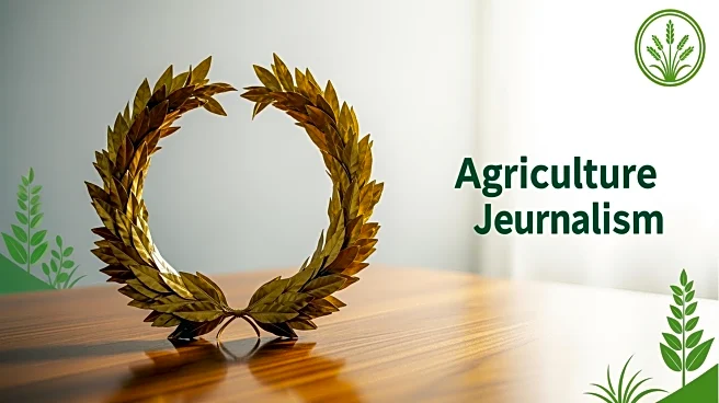 Philstar Media Group Wins Bright Leaf Agriculture Journalism Awards