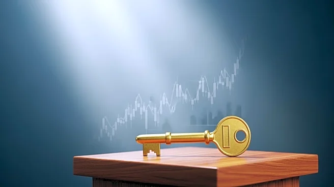 U.S. Senate Advances Bill to End Government Shutdown, Boosts Market Sentiment