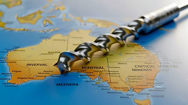 Japan's Marubeni Invests in Australian Critical Minerals Project, Strengthening Supply Chains