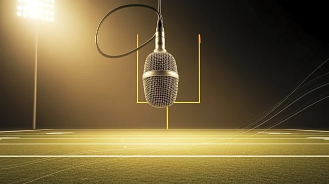 Gus Johnson's Excitable Commentary Highlights Indiana's Dramatic Win Over Penn State