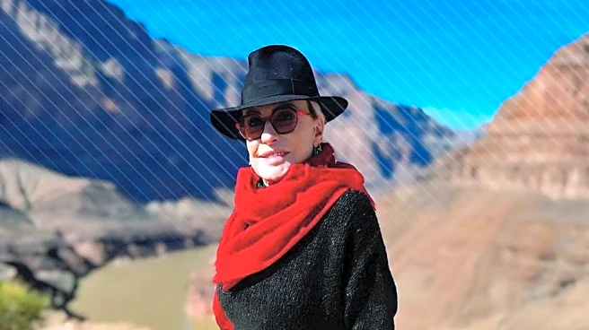 AAT Kings' Dianne Morgan Reflects on Solo Travel Regret and Career Insights