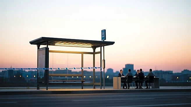 Shropshire Council Faces Criticism Over Non-Compliant Shrewsbury Bus Stop Design