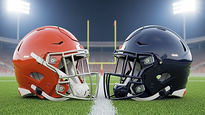 Texas Longhorns Return to Top 10 in AP College Football Rankings Amid ACC Surge