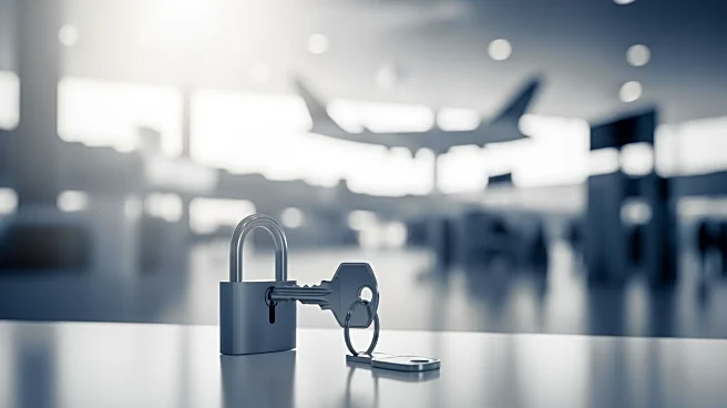 Senate Advances Bill to End Government Shutdown Amid Travel Disruptions