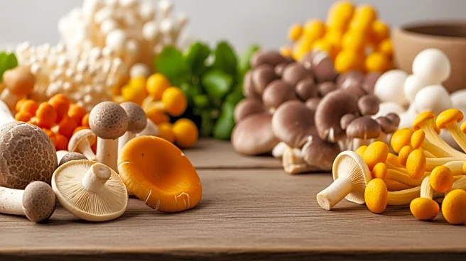 Functional Foods Industry Eyes Postbiotics and Adaptogenic Mushrooms as Next Breakout Ingredients