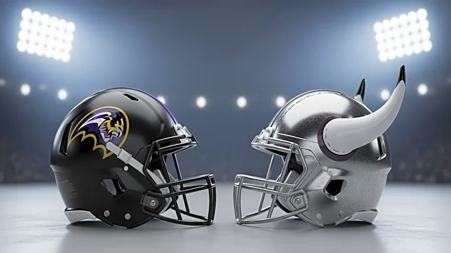 Ravens vs Vikings Preview: Key Matchups and Implications for AFC and NFC Standings