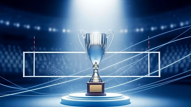 Addie Haberthy's Return Leads Roncalli to Volleyball Championship Victory