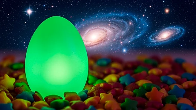 Yoshi Images from 'Super Mario Galaxy Movie' Leak Ahead of Official Release