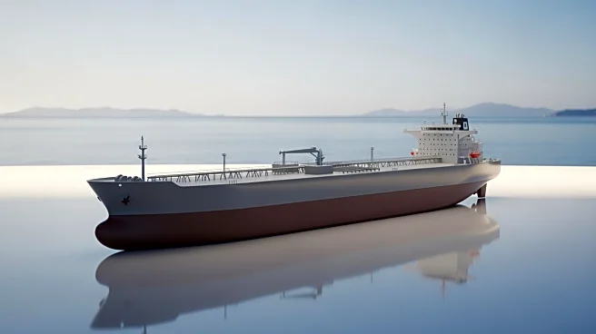 Tanker Market Faces High Orderbook Amid Strong Demand and Limited Fleet Growth