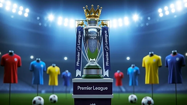 Manchester City vs Liverpool: Team Line-Ups Announced for Key Premier League Clash