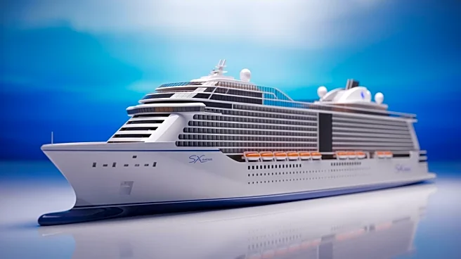 Fincantieri Secures Order for New Luxury Cruise Ship for Regent Seven Seas Cruises
