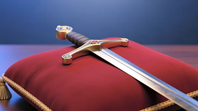 King Charles Knights David Beckham, Causing Rift with Prince William