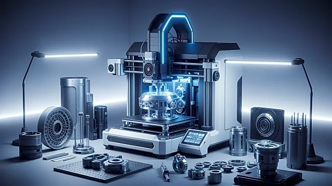 3D Printing Revolutionizes Aerospace Sector with Innovative Manufacturing