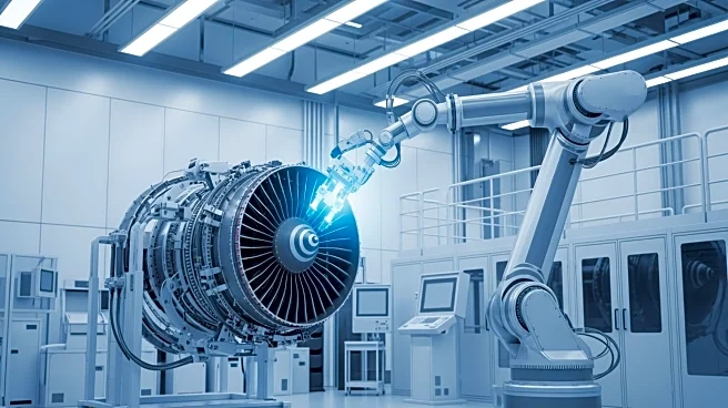 Aviation Industry Embraces AI for Enhanced Aircraft Maintenance