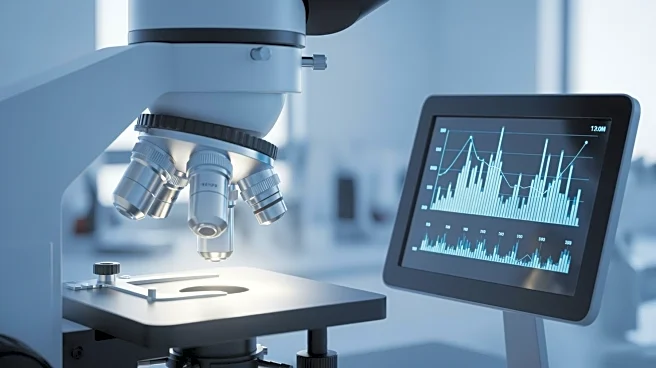 Recursion Pharmaceuticals Faces Stock Decline Amid Data Update and Leadership Change