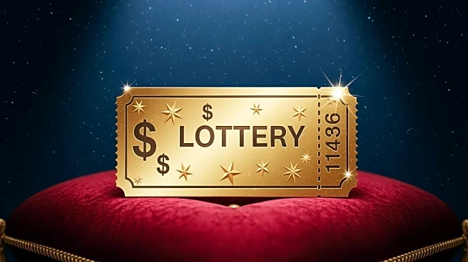 Mega Millions Jackpot Approaches $1 Billion, Sparking Nationwide Interest