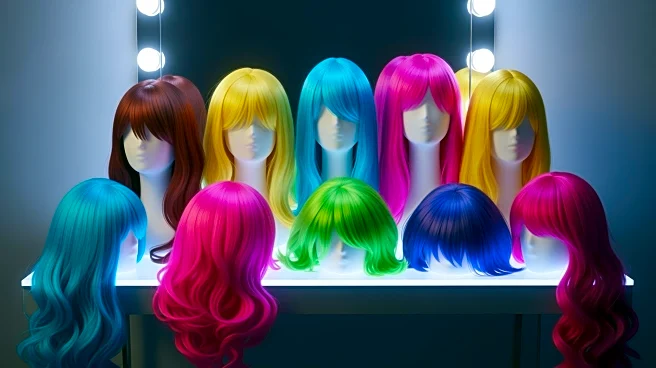 Rachel Lynn Matthews Dresses as Katy Perry, Sparks Rumors with Orlando Bloom