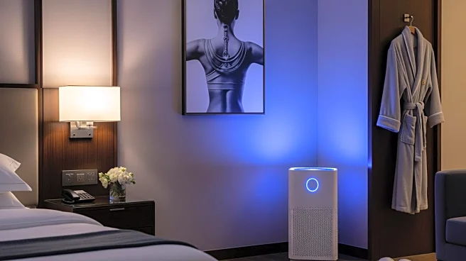 Hospitality Industry Embraces Welltech for Enhanced Guest Experiences