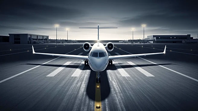 FAA Halts Private Jet Flights at Major Airports Amid Government Shutdown