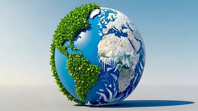 U.N. Climate Summit Proceeds Without U.S. Participation, Raising Global Concerns