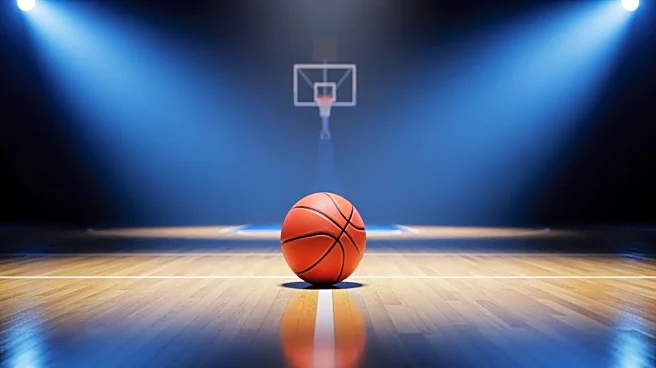 American University Basketball Team Defeats Pennsylvania Quakers in Close Match