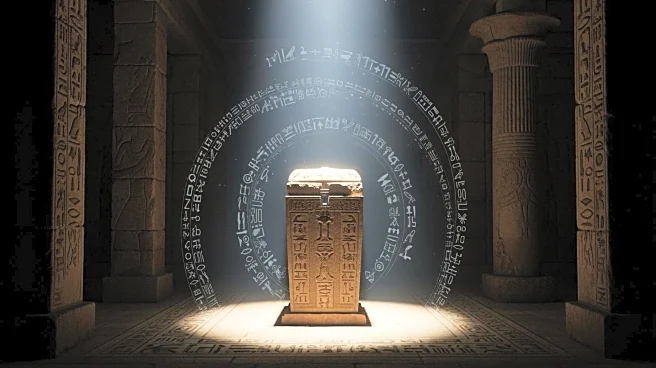 Zahi Hawass Announces Potential Great Pyramid Discovery with Advanced Technology