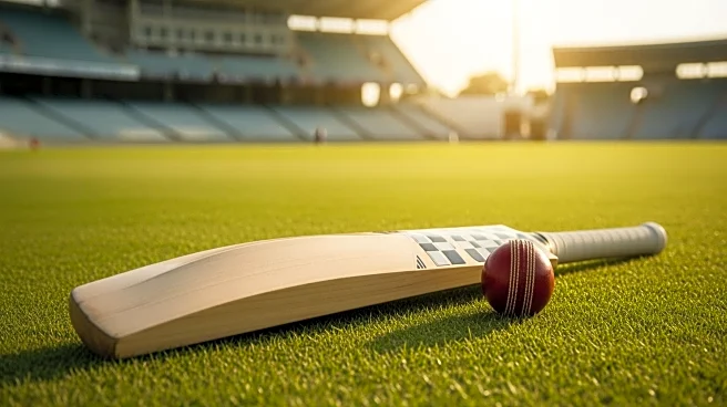 South Africa A Team Achieves Historic Victory Against India A in Cricket Test