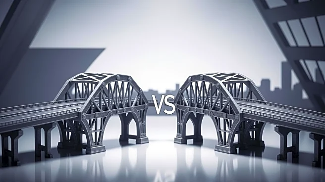 Spanish Construction Firms Compete for U.S. Highway Project