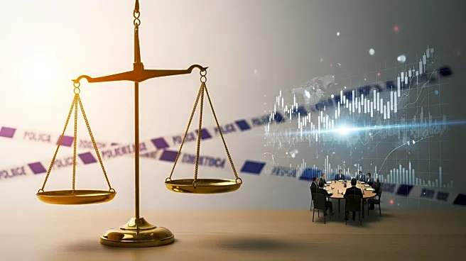 U.S. Stock Market Faces Volatility Amid Global Tech Selloff Concerns