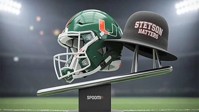 Miami Hurricanes Host Stetson Hatters Following Tre Donaldson's Stellar Performance