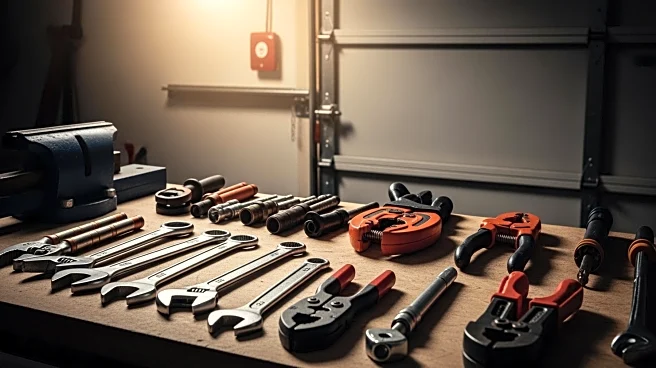 Hertfordshire Plumber Retires After Tenth Van Break-In, Highlighting Security Challenges