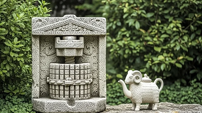 Archaeologists Discover Ram-shaped Teapot and Ancient Winepress Near Armageddon