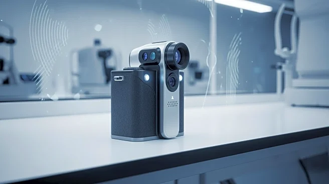 ABU Scientist Validates Smart Camera for Eye Care, Potentially Transforming Blindness Prevention