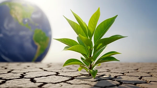 Paris Climate Agreement: A Decade of Challenges and Hope for Global Emissions Reduction