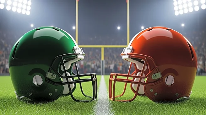 New York Jets Secure Victory Over Cleveland Browns with Historic Special Teams Performance