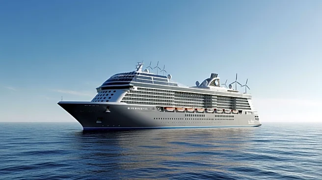 ASENAV Shipyard Launches Magellan Discoverer for Sustainable Cruising