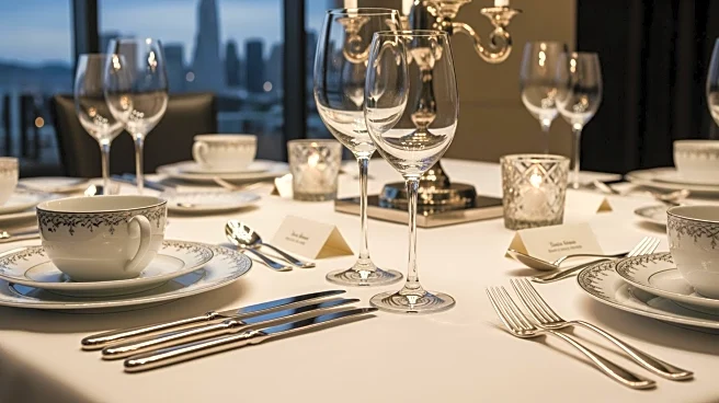 Slow Ventures Hosts Etiquette Finishing School for Startup Founders in San Francisco