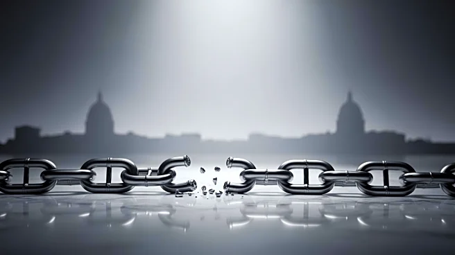 US Senate Advances Motion to End Record Government Shutdown, Impacting Federal Services