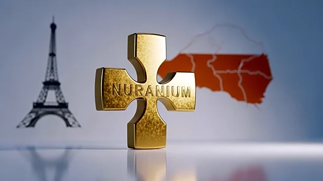 Niger's Uranium Sale to Russia Raises Concerns for France