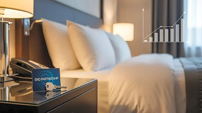 Marriott Ends Partnership with Sonder Amid Financial Struggles, Projects 4.5% Room Growth