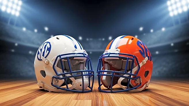 Kentucky Wildcats Football Team Secures Victory Over Florida, Boosting SEC Standing