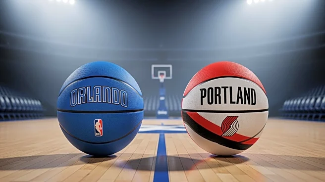Orlando Magic and Portland Trail Blazers Face Off in Non-Conference Game Amid Player Injuries