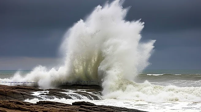 Tidal Surge in Canary Islands Results in Three Deaths and Multiple Injuries