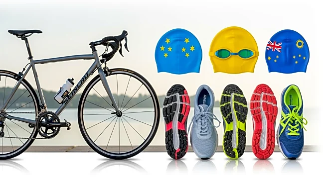 Chicago Triathlon Attracts Thousands, Promotes Health and Charity