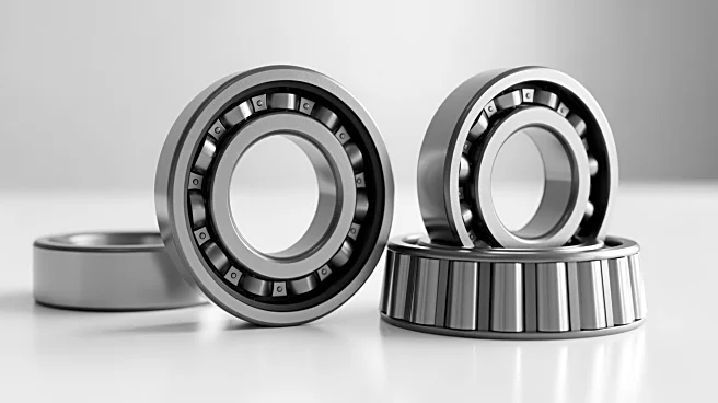 Vesconite Bearings Confirms PFAS-Free Status of Standard Material Amid Regulatory Changes